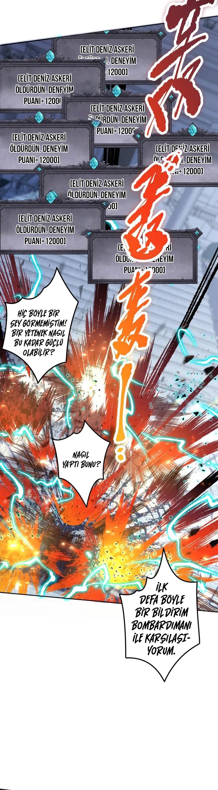 Read Felaket Büyücüsü TR Manga Online