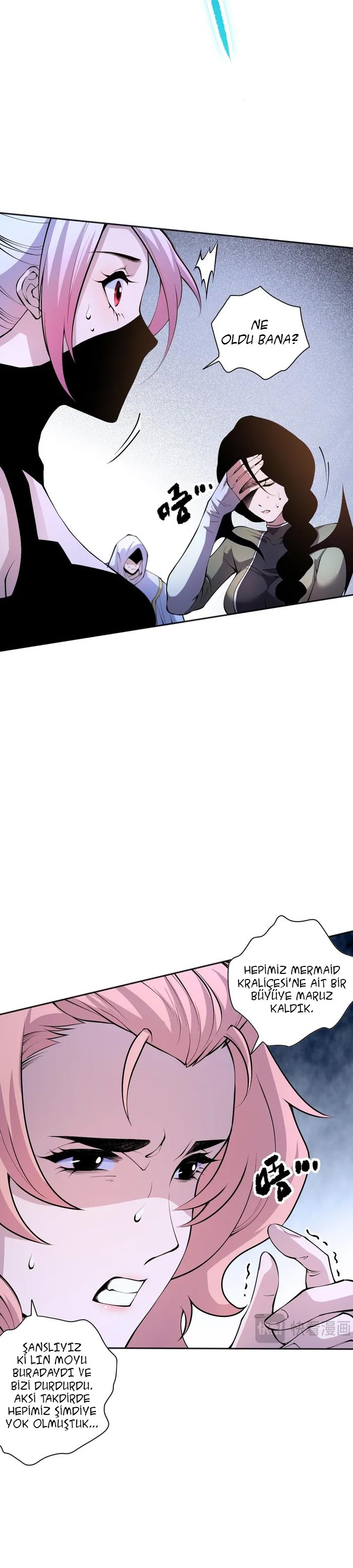 Read Felaket Büyücüsü TR Manga Online