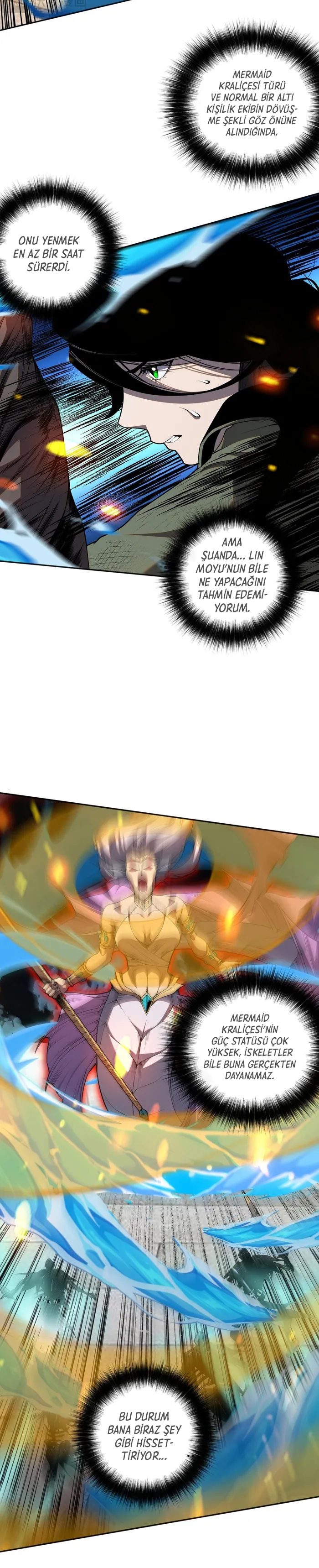 Read Felaket Büyücüsü TR Manga Online