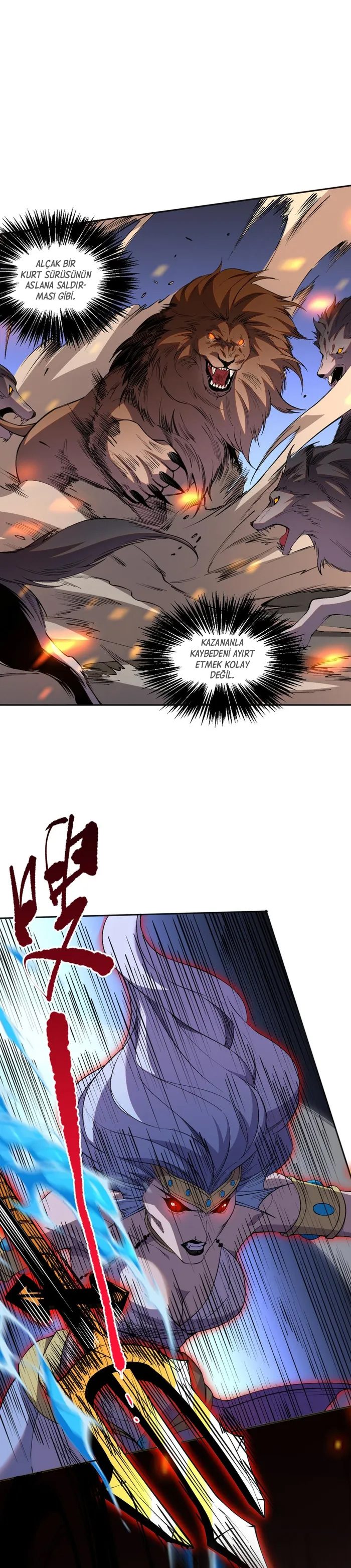 Read Felaket Büyücüsü TR Manga Online