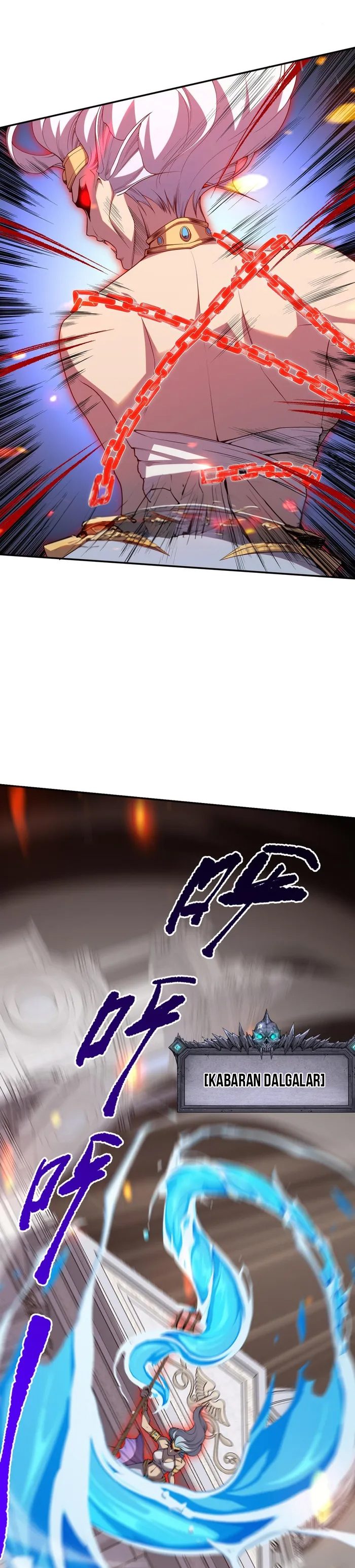 Read Felaket Büyücüsü TR Manga Online