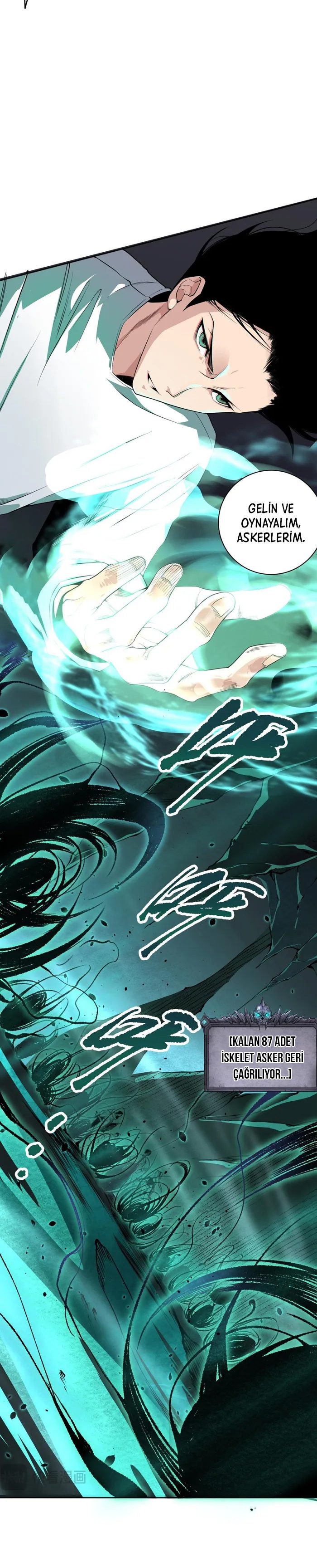 Read Felaket Büyücüsü TR Manga Online