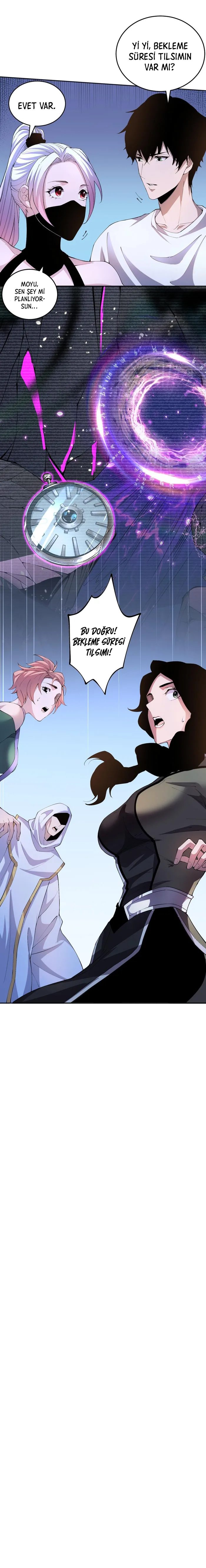 Read Felaket Büyücüsü TR Manga Online