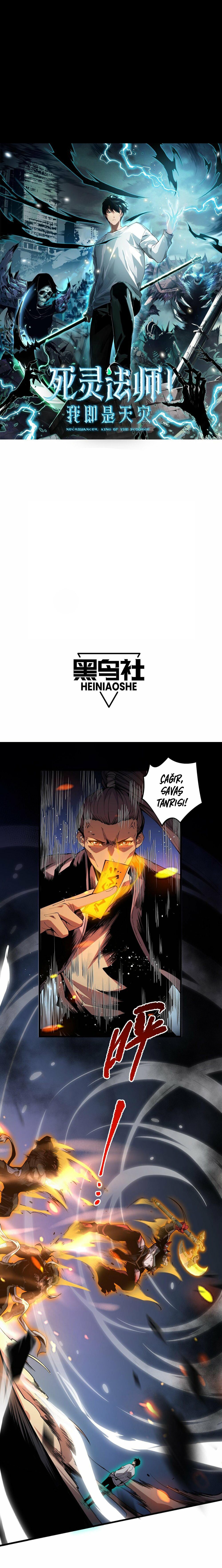 Read Felaket Büyücüsü TR Manga Online