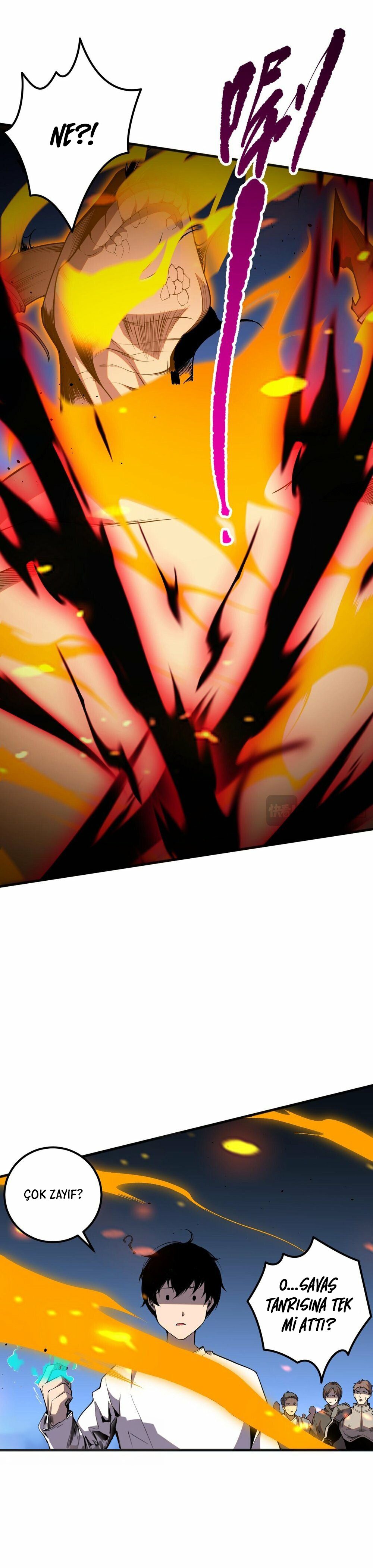 Read Felaket Büyücüsü TR Manga Online