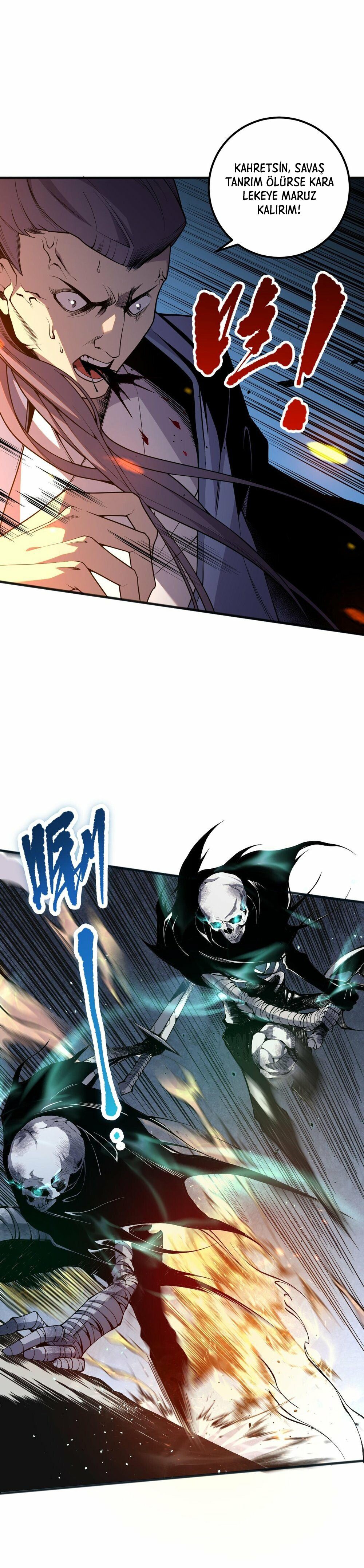 Read Felaket Büyücüsü TR Manga Online