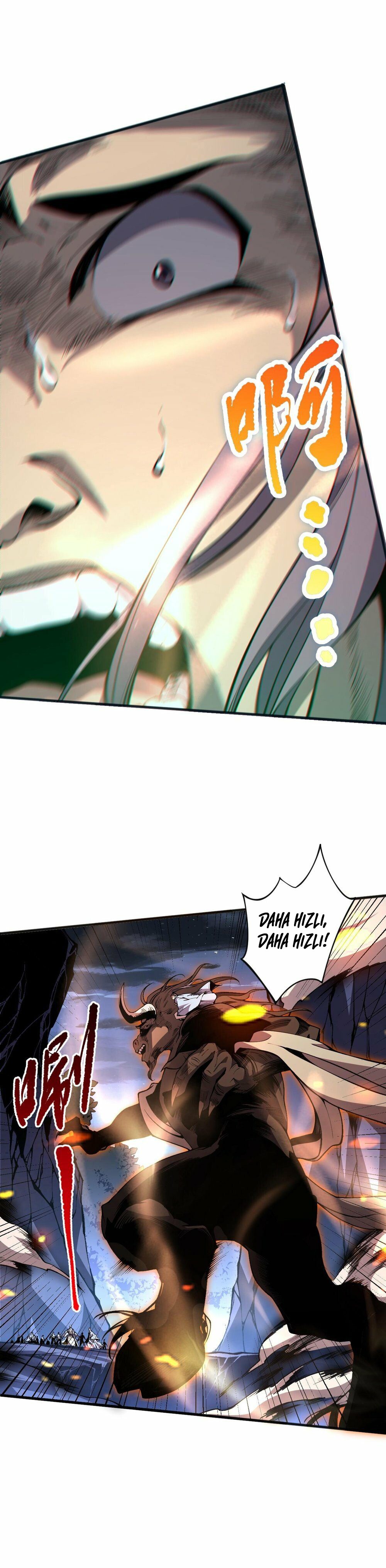 Read Felaket Büyücüsü TR Manga Online