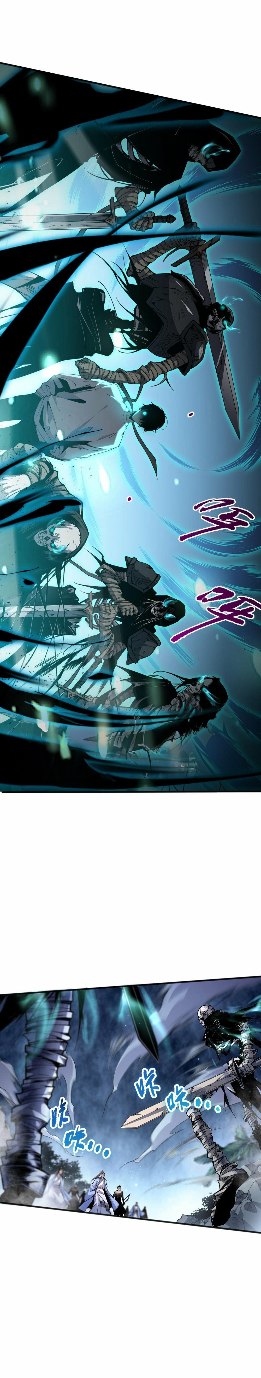 Read Felaket Büyücüsü TR Manga Online