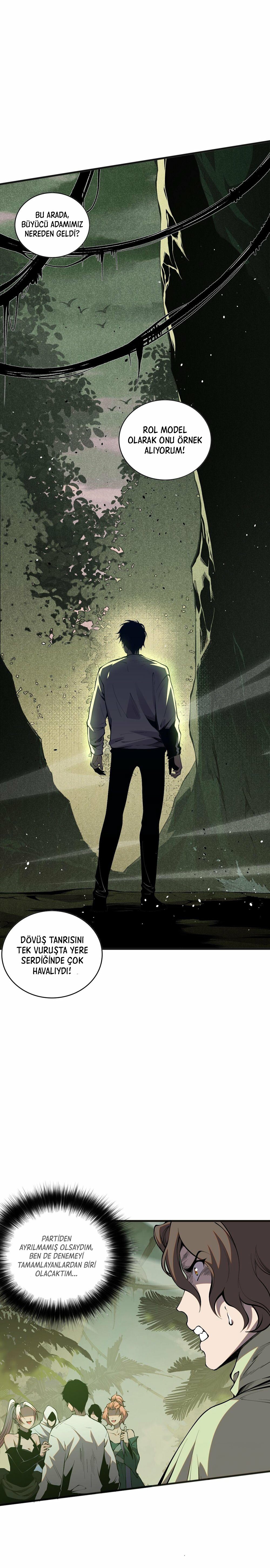 Read Felaket Büyücüsü TR Manga Online