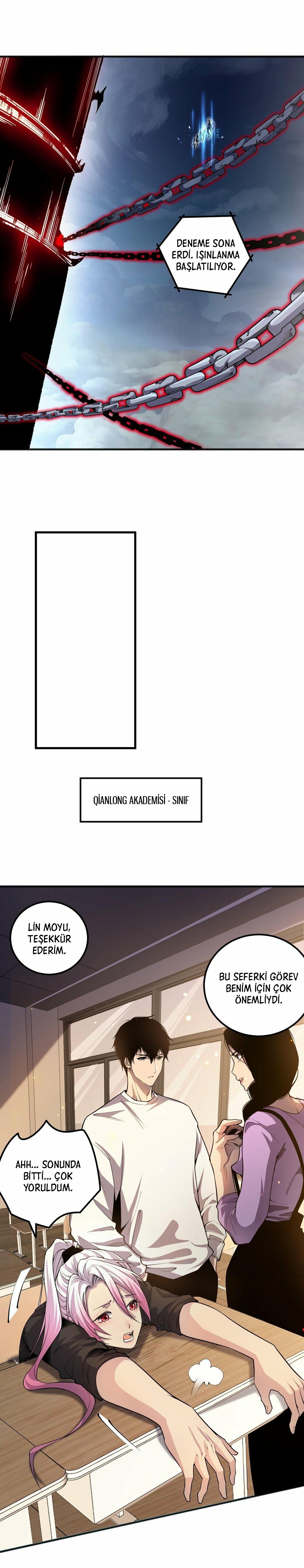 Read Felaket Büyücüsü TR Manga Online