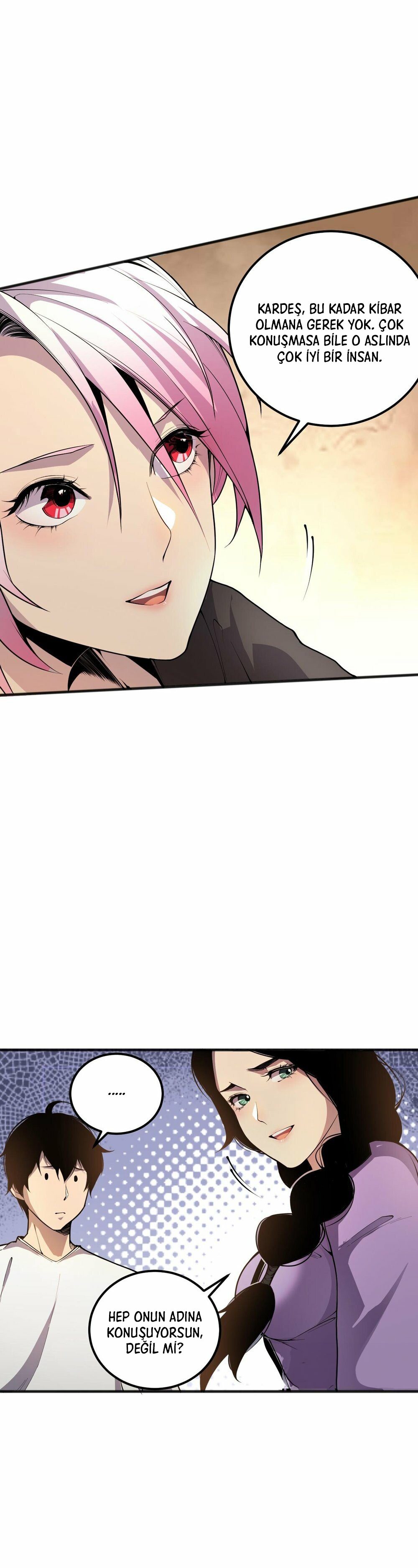 Read Felaket Büyücüsü TR Manga Online