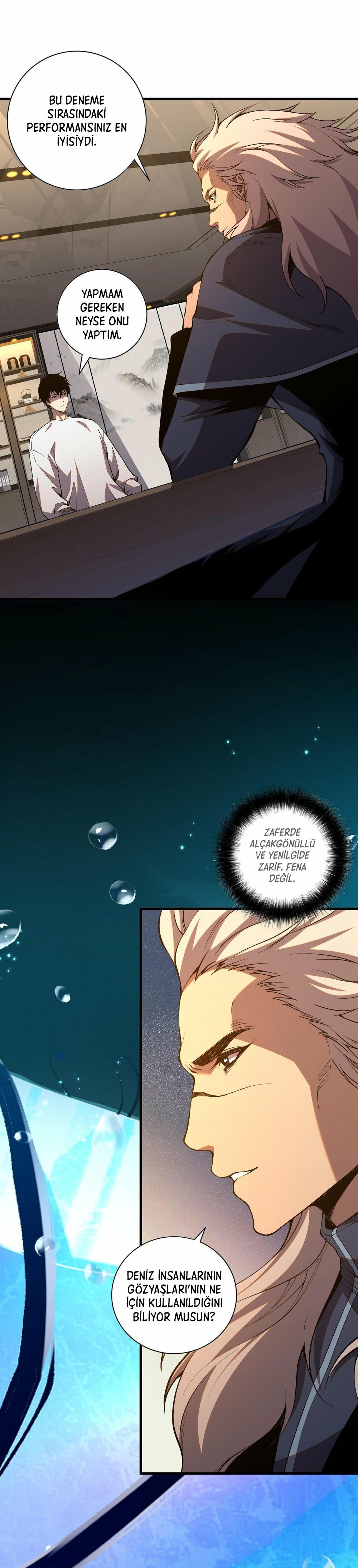 Read Felaket Büyücüsü TR Manga Online