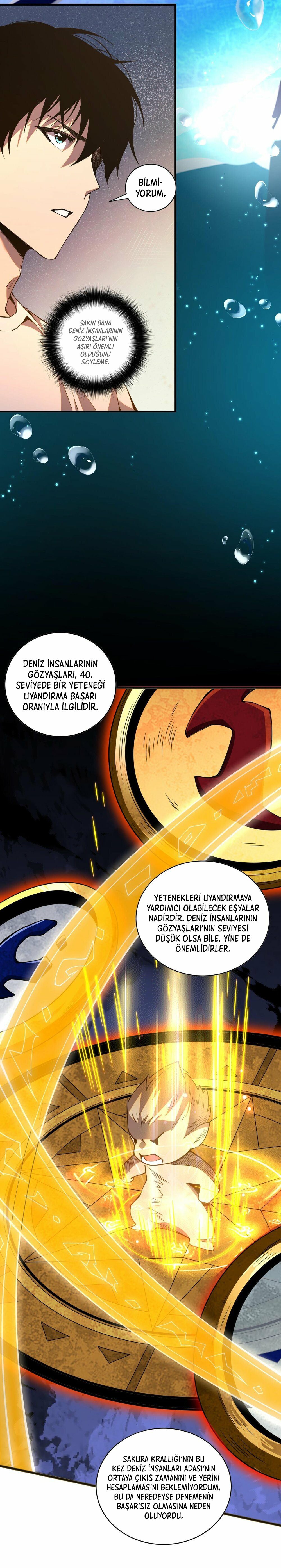 Read Felaket Büyücüsü TR Manga Online