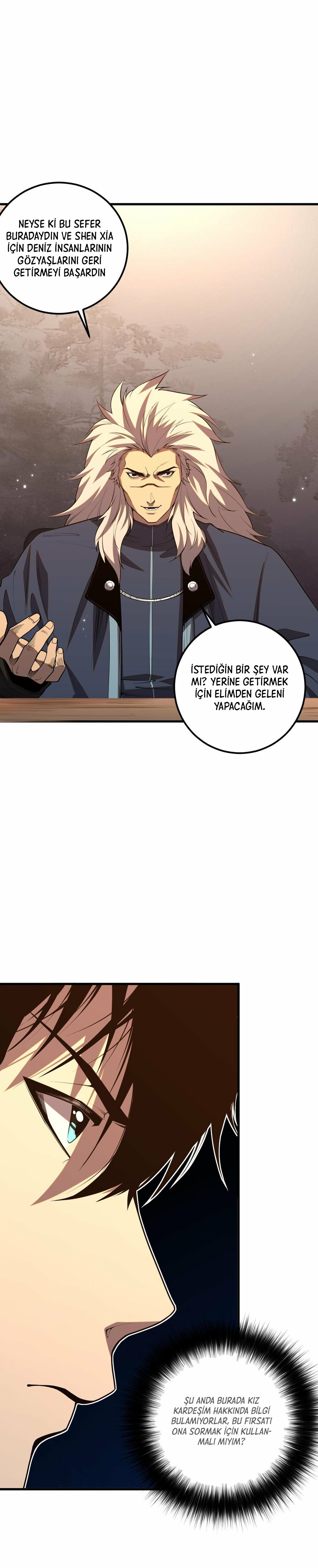 Read Felaket Büyücüsü TR Manga Online