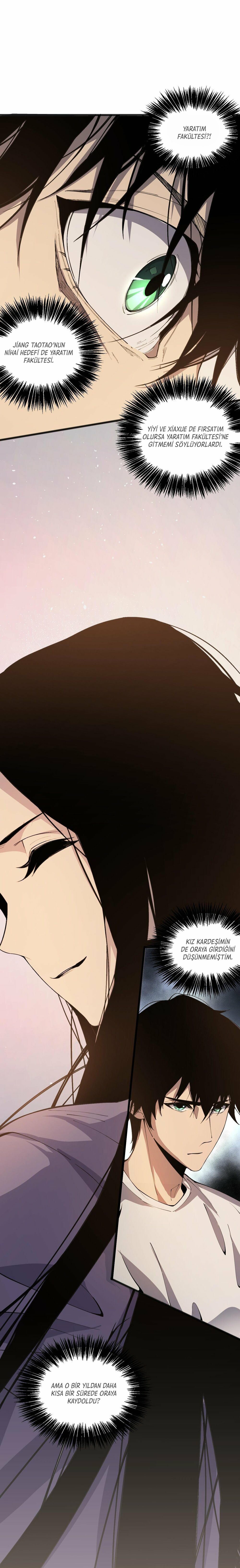 Read Felaket Büyücüsü TR Manga Online