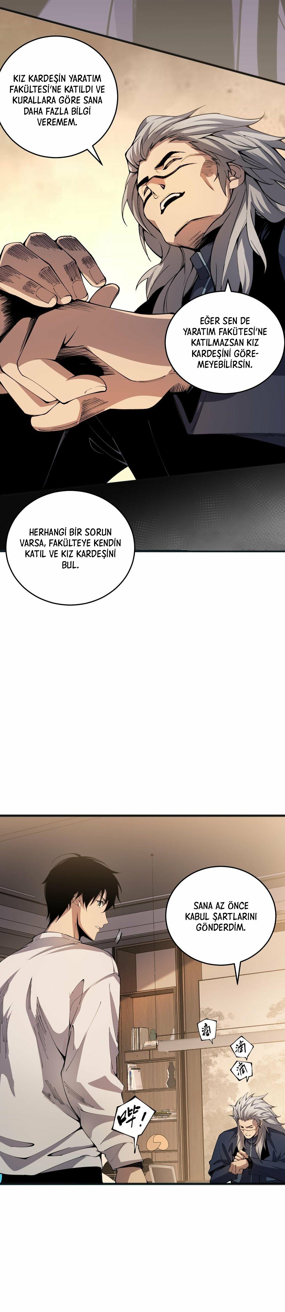 Read Felaket Büyücüsü TR Manga Online