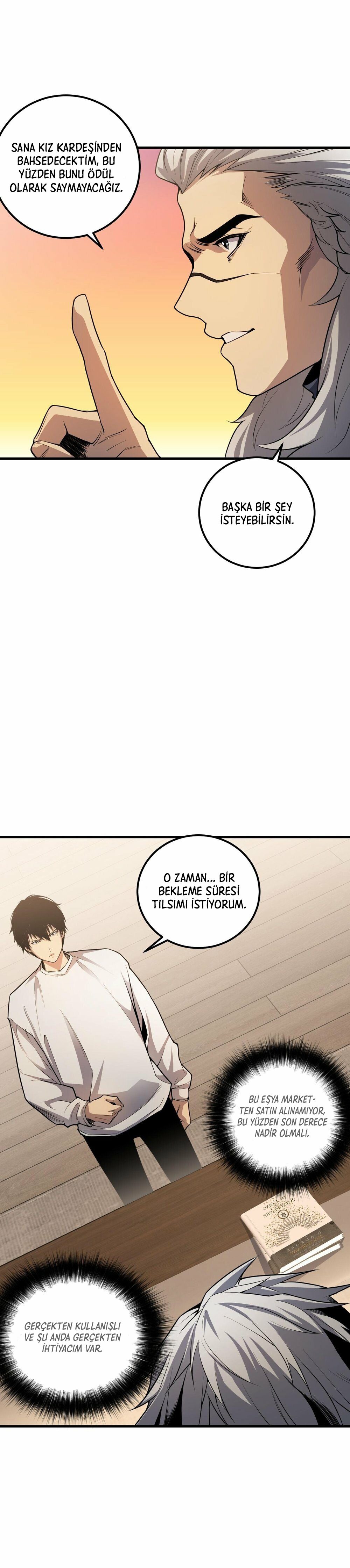 Read Felaket Büyücüsü TR Manga Online