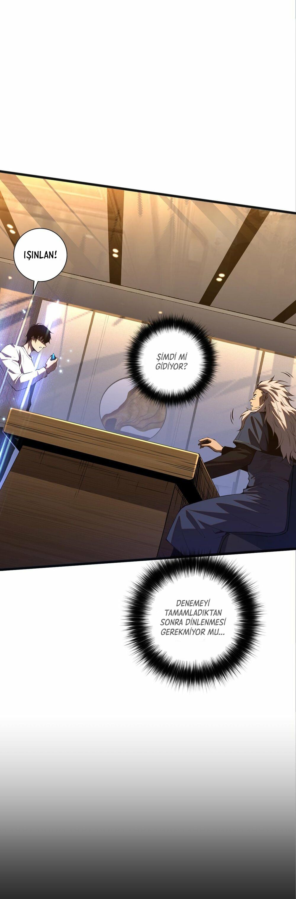 Read Felaket Büyücüsü TR Manga Online