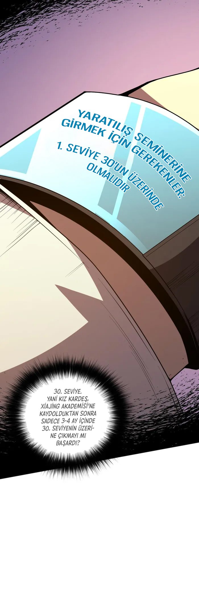 Read Felaket Büyücüsü TR Manga Online
