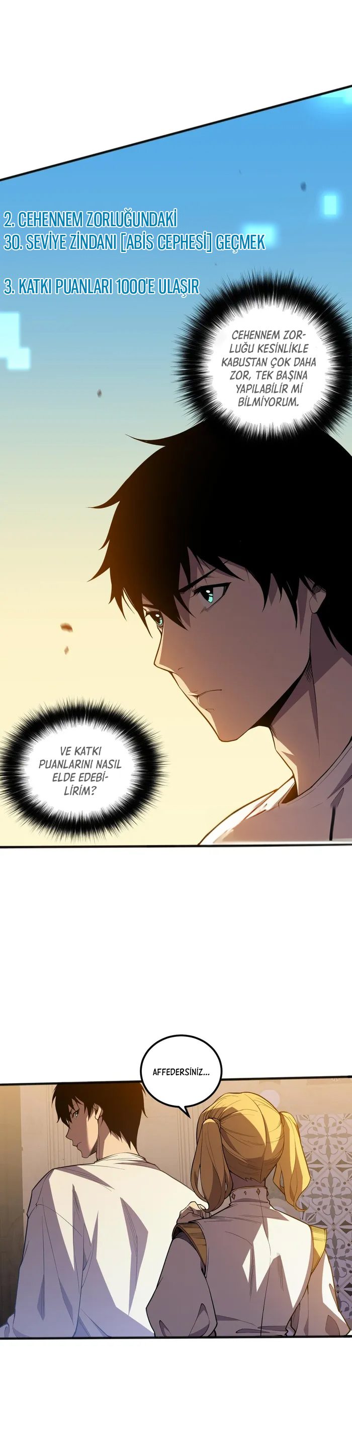 Read Felaket Büyücüsü TR Manga Online