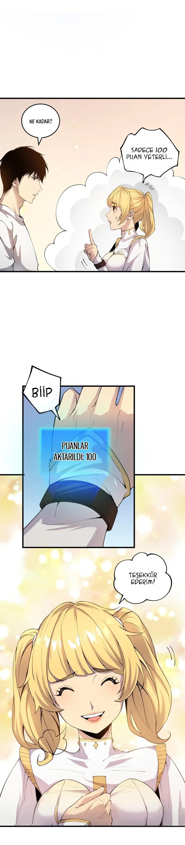 Read Felaket Büyücüsü TR Manga Online