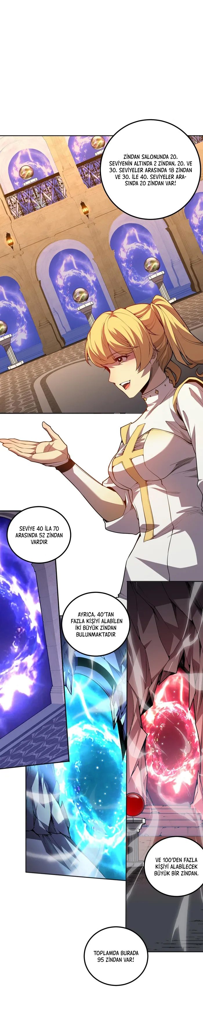 Read Felaket Büyücüsü TR Manga Online