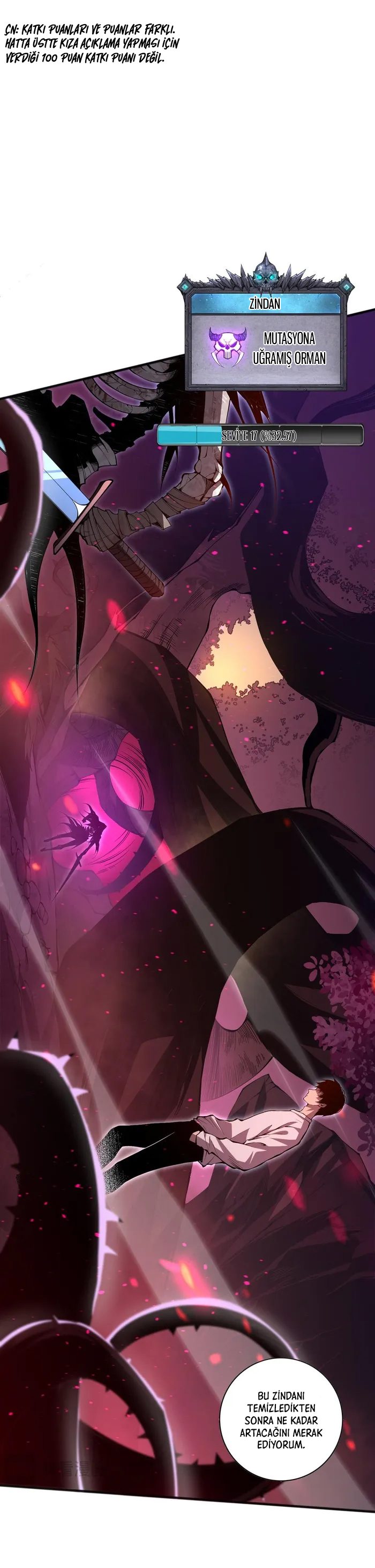 Read Felaket Büyücüsü TR Manga Online
