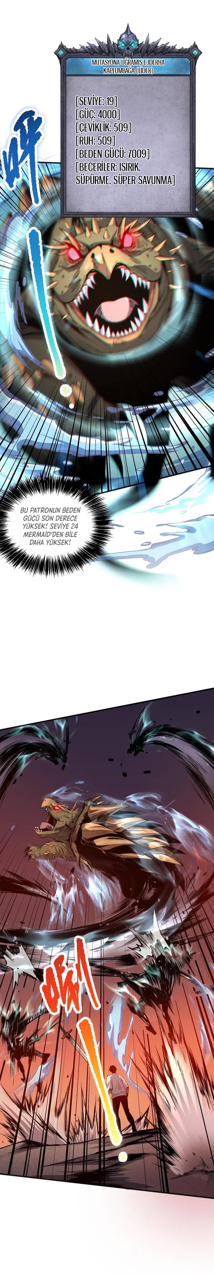 Read Felaket Büyücüsü TR Manga Online