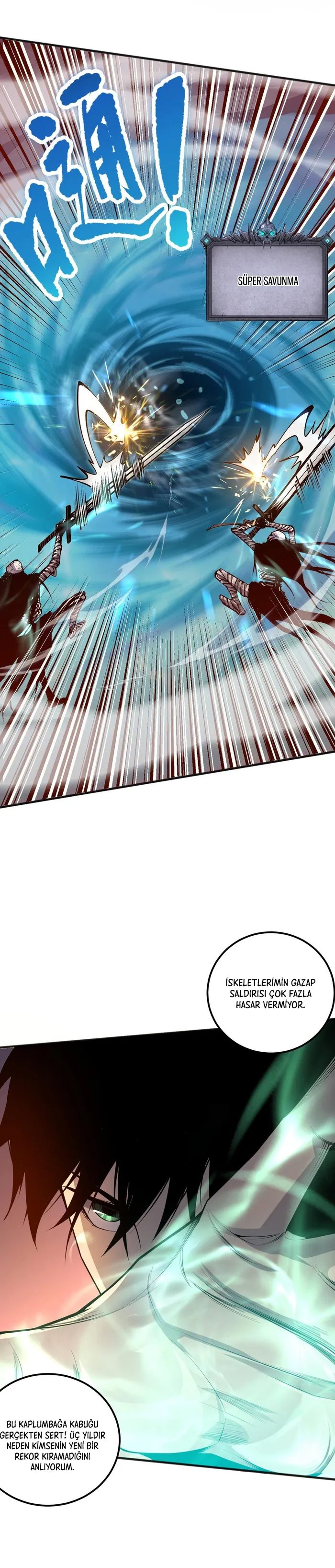 Read Felaket Büyücüsü TR Manga Online