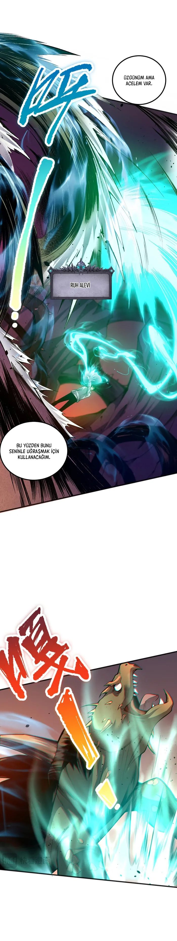 Read Felaket Büyücüsü TR Manga Online