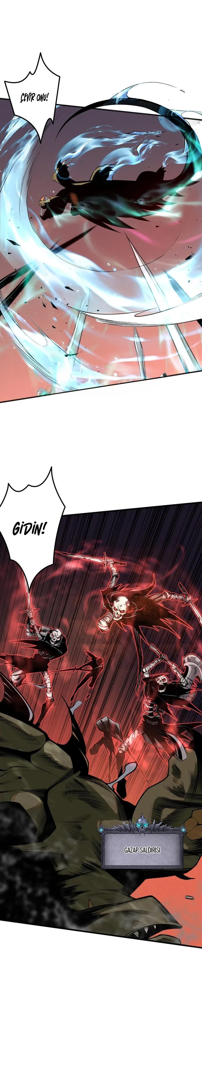 Read Felaket Büyücüsü TR Manga Online