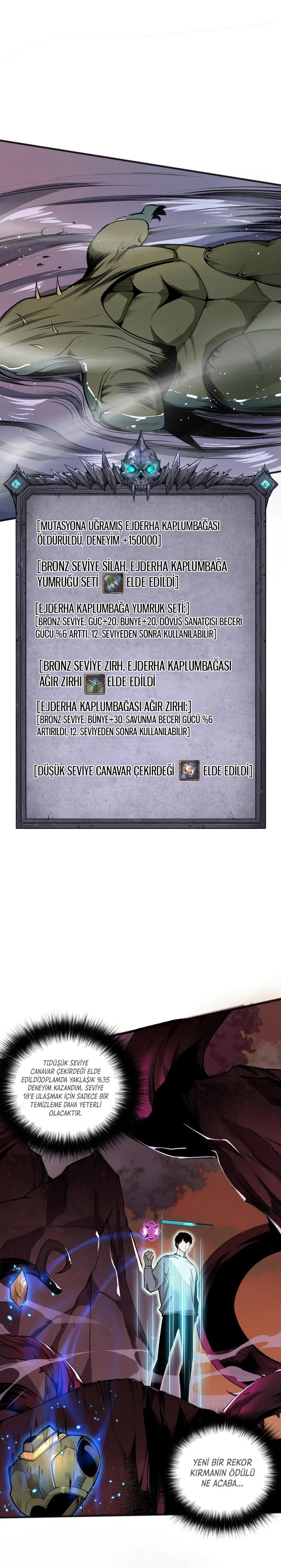 Read Felaket Büyücüsü TR Manga Online