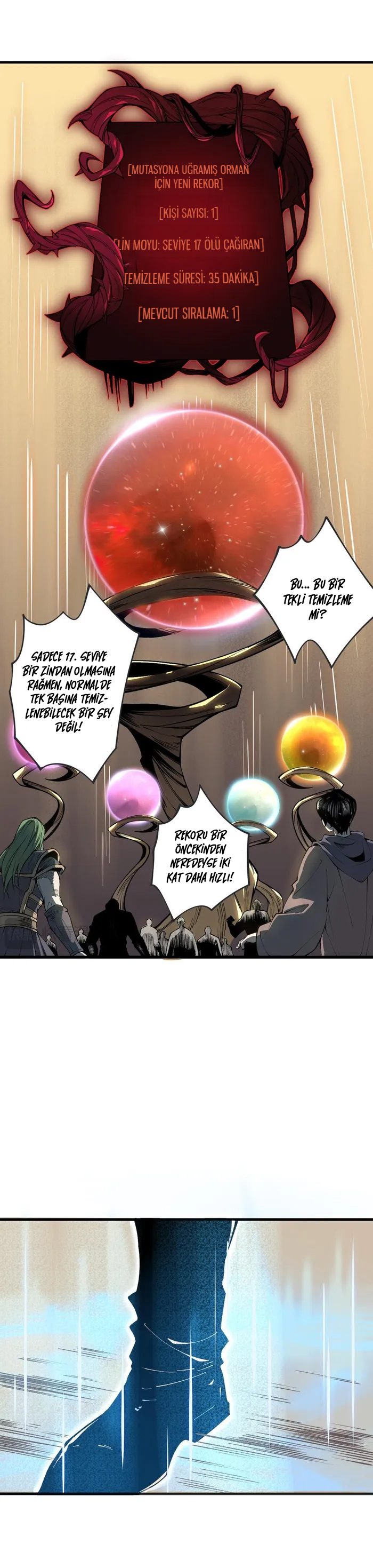 Read Felaket Büyücüsü TR Manga Online