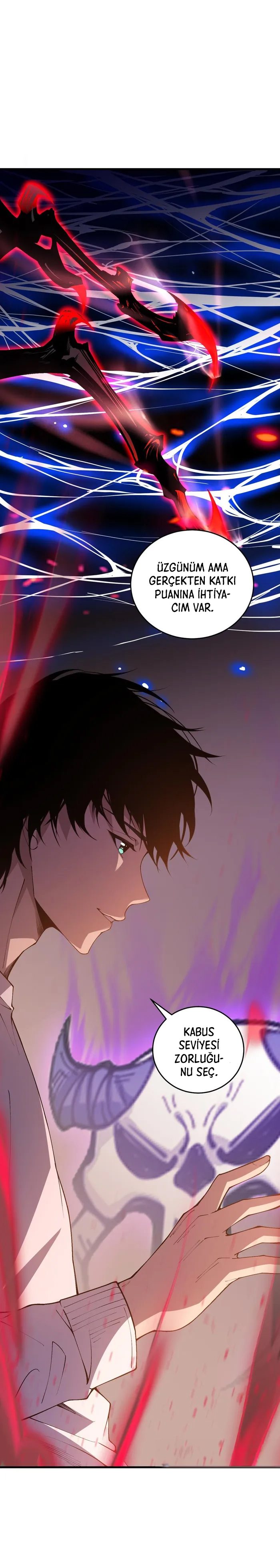 Read Felaket Büyücüsü TR Manga Online