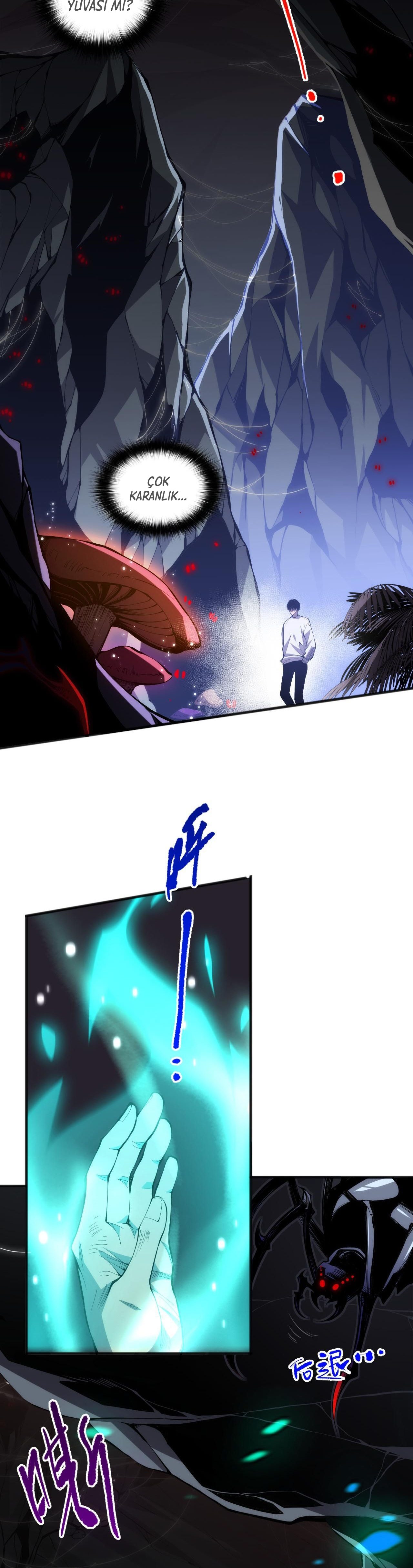 Read Felaket Büyücüsü TR Manga Online