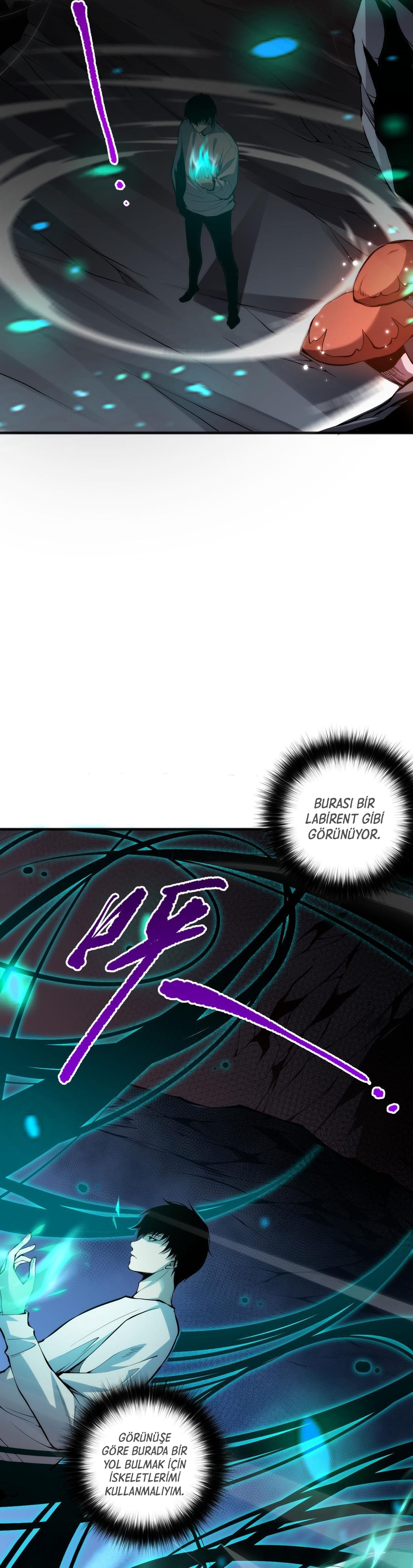 Read Felaket Büyücüsü TR Manga Online