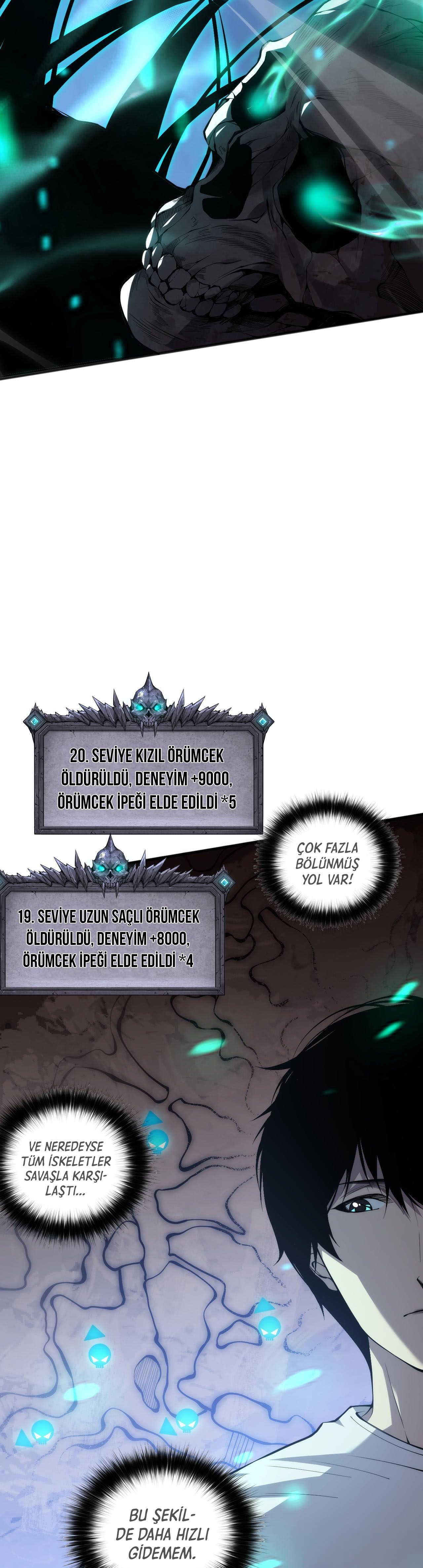 Read Felaket Büyücüsü TR Manga Online