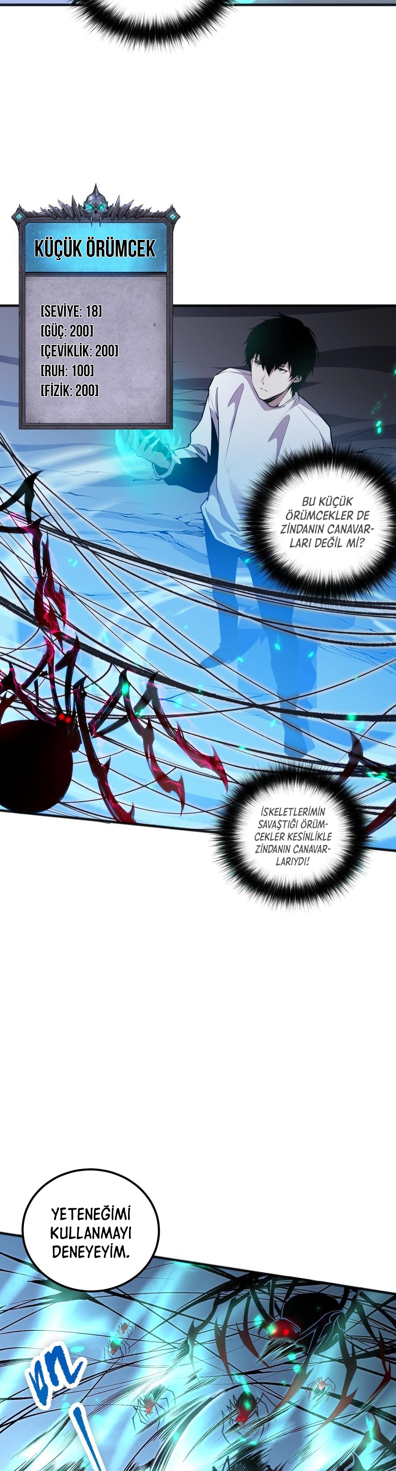 Read Felaket Büyücüsü TR Manga Online