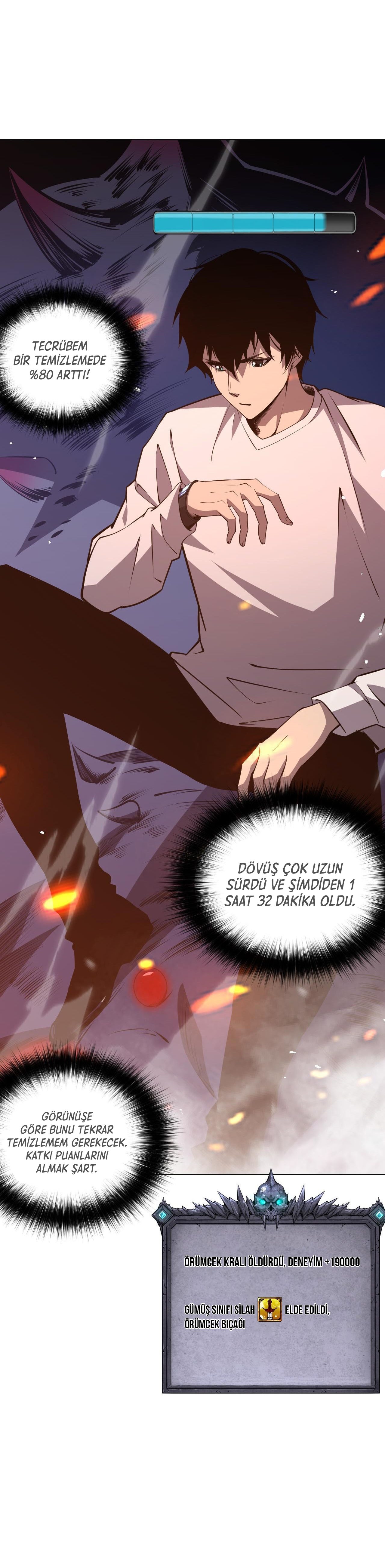 Read Felaket Büyücüsü TR Manga Online