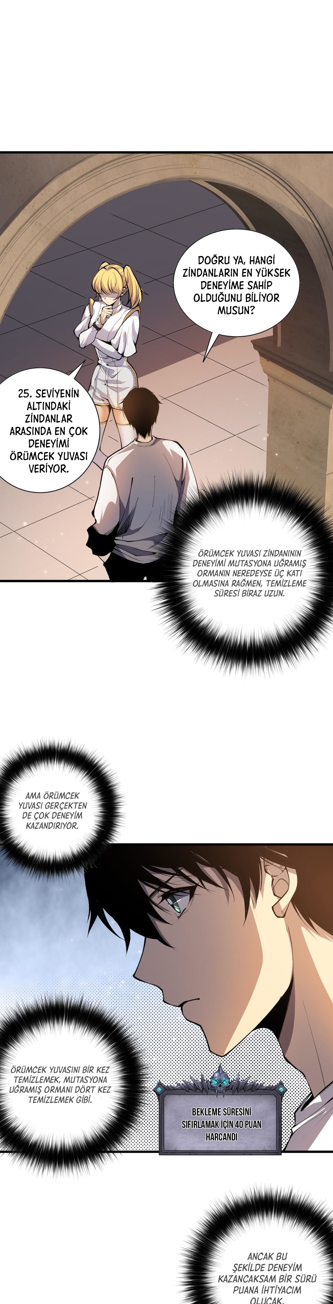 Read Felaket Büyücüsü TR Manga Online