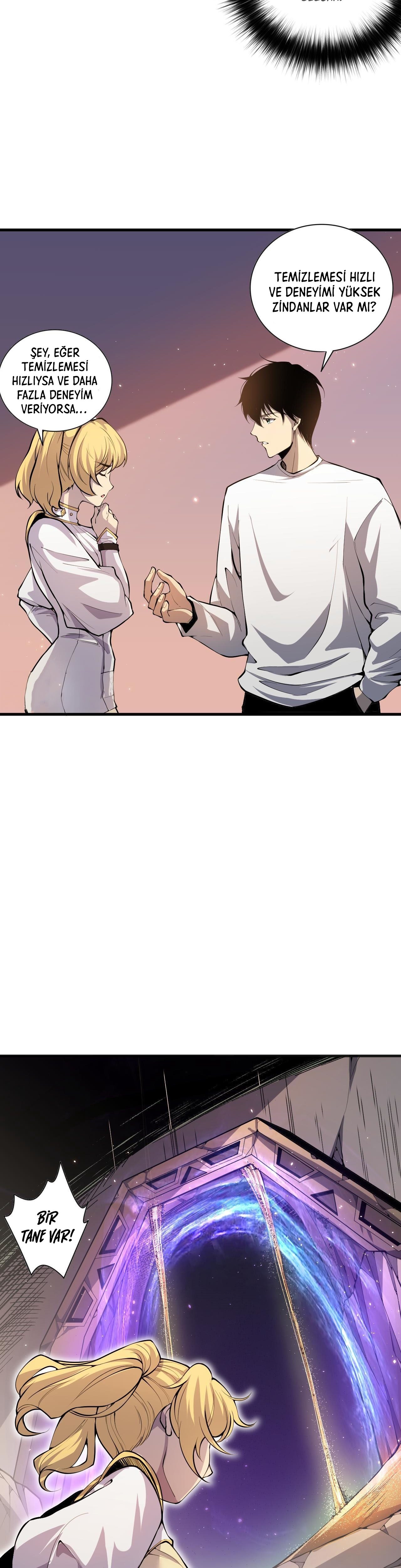 Read Felaket Büyücüsü TR Manga Online