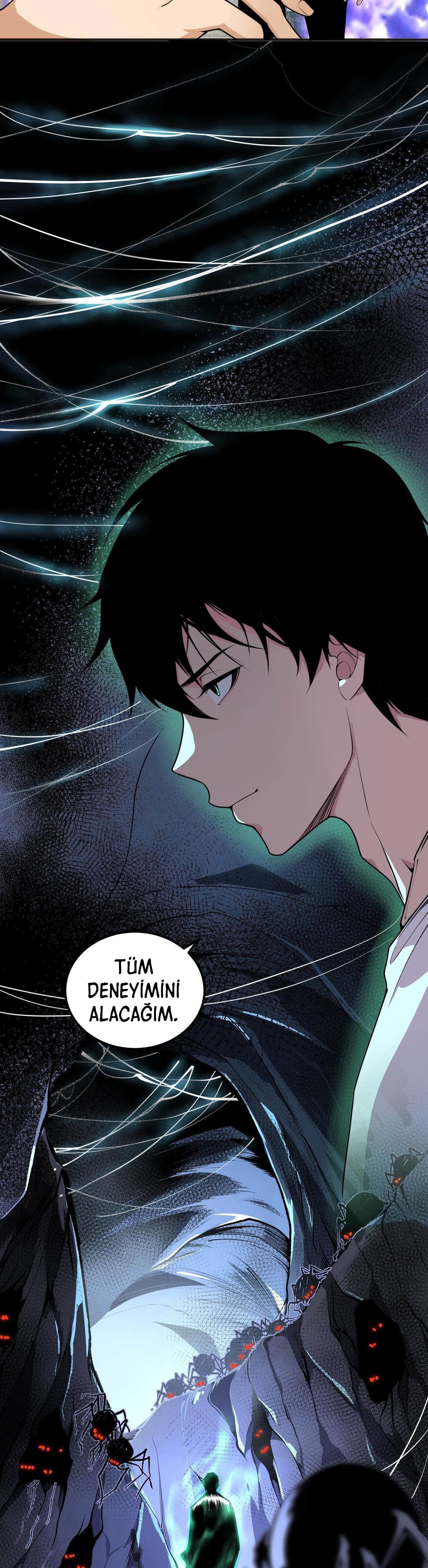 Read Felaket Büyücüsü TR Manga Online