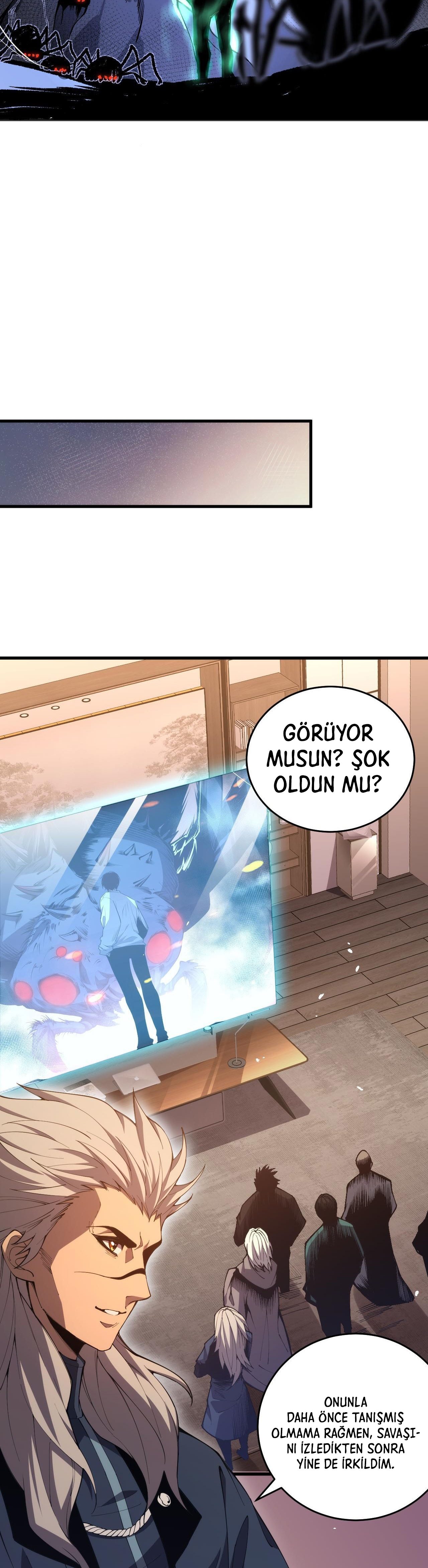 Read Felaket Büyücüsü TR Manga Online