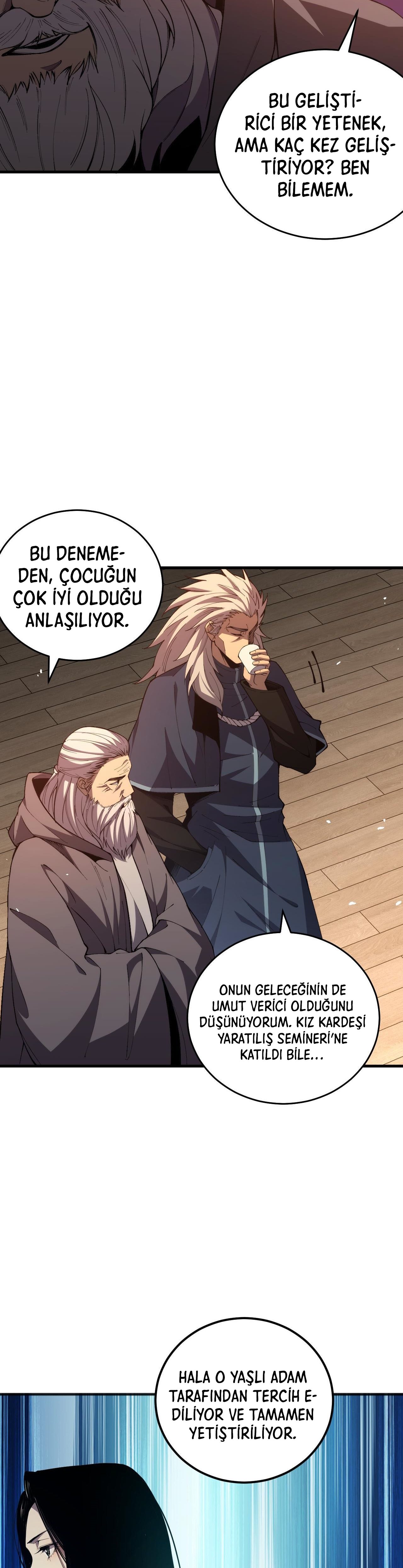 Read Felaket Büyücüsü TR Manga Online
