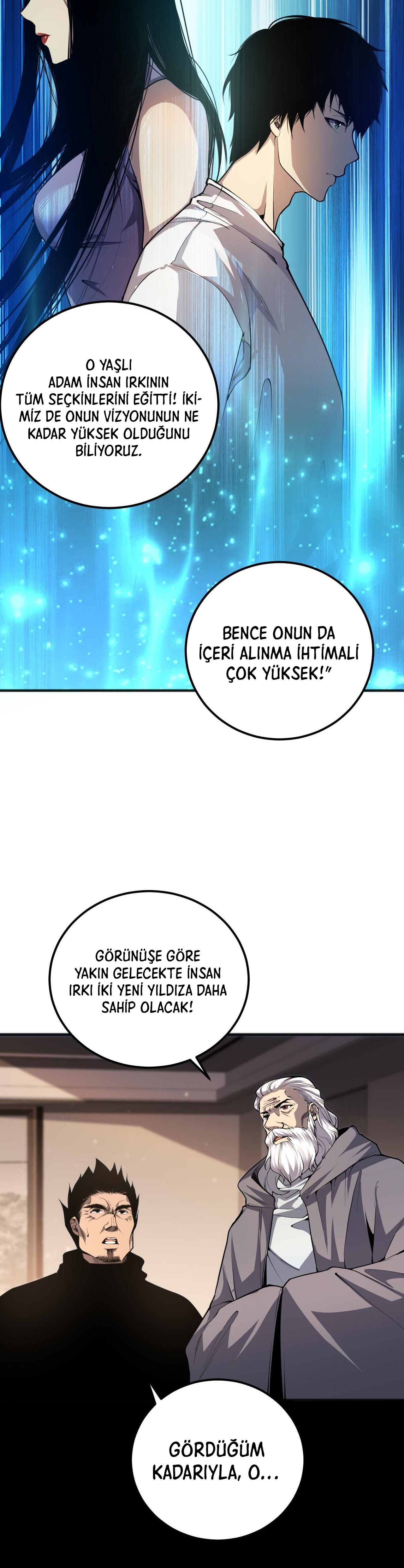 Read Felaket Büyücüsü TR Manga Online