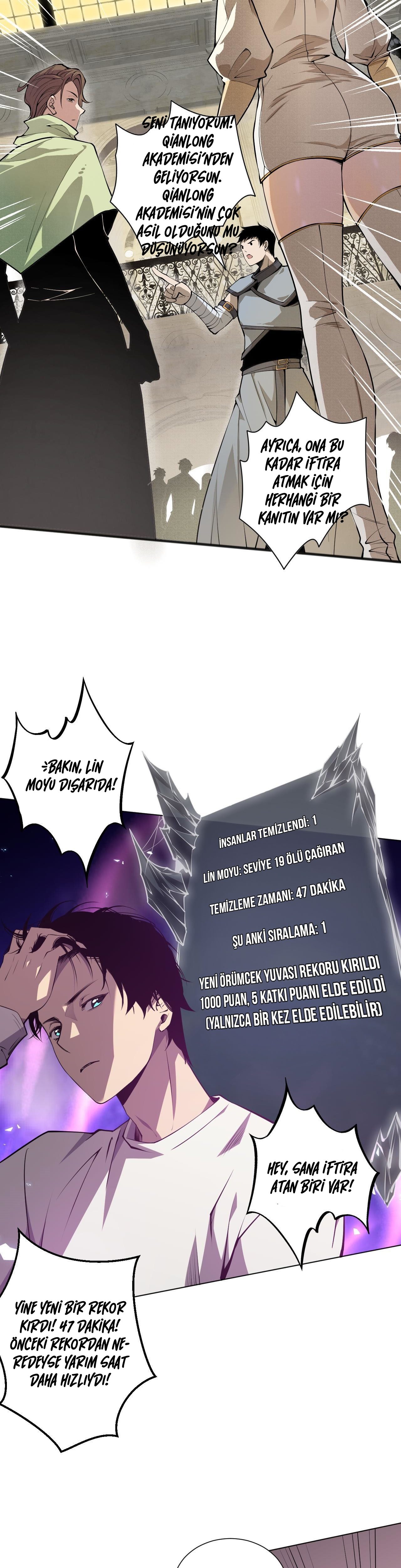 Read Felaket Büyücüsü TR Manga Online