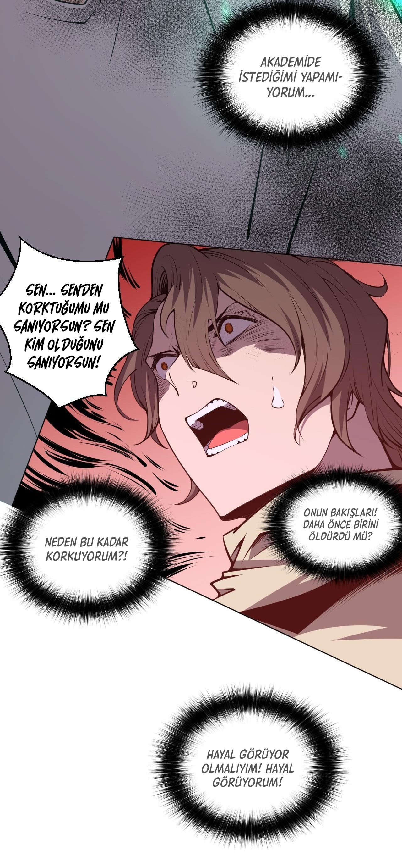 Read Felaket Büyücüsü TR Manga Online