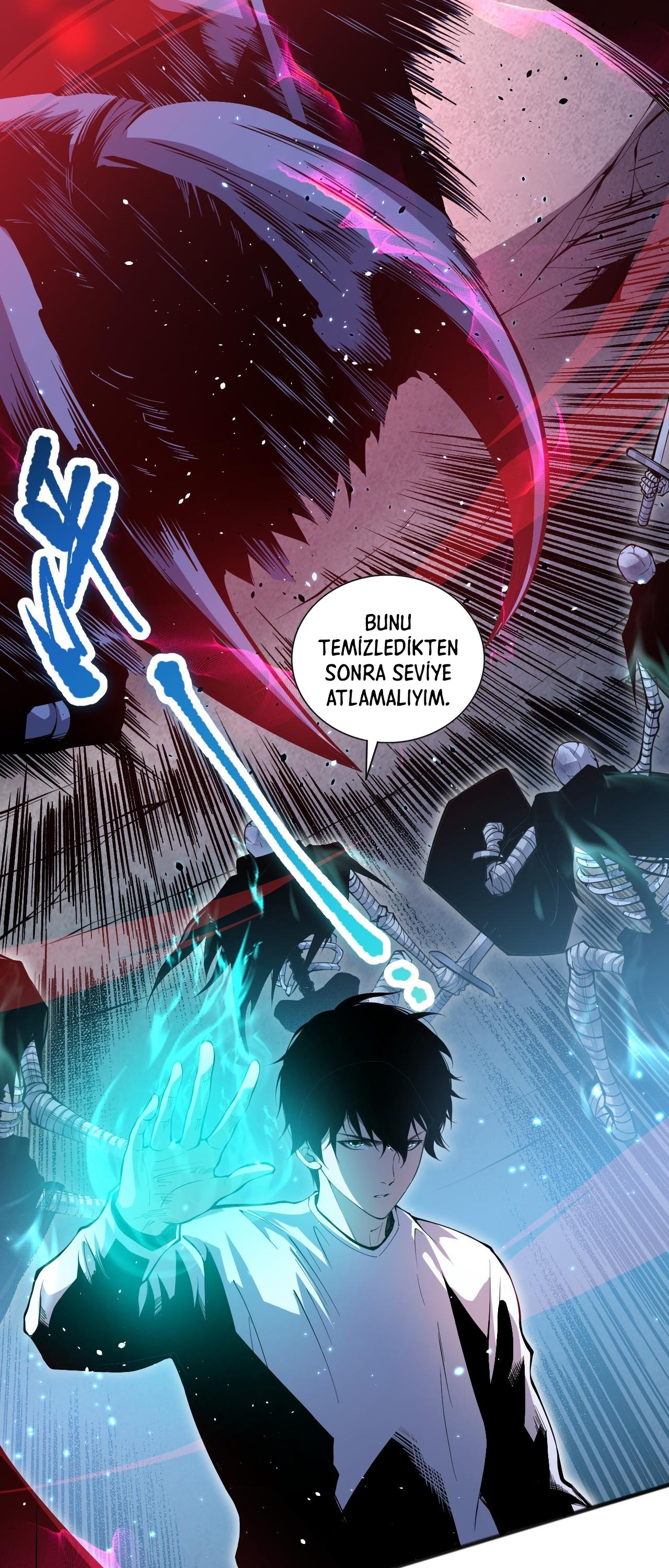 Read Felaket Büyücüsü TR Manga Online