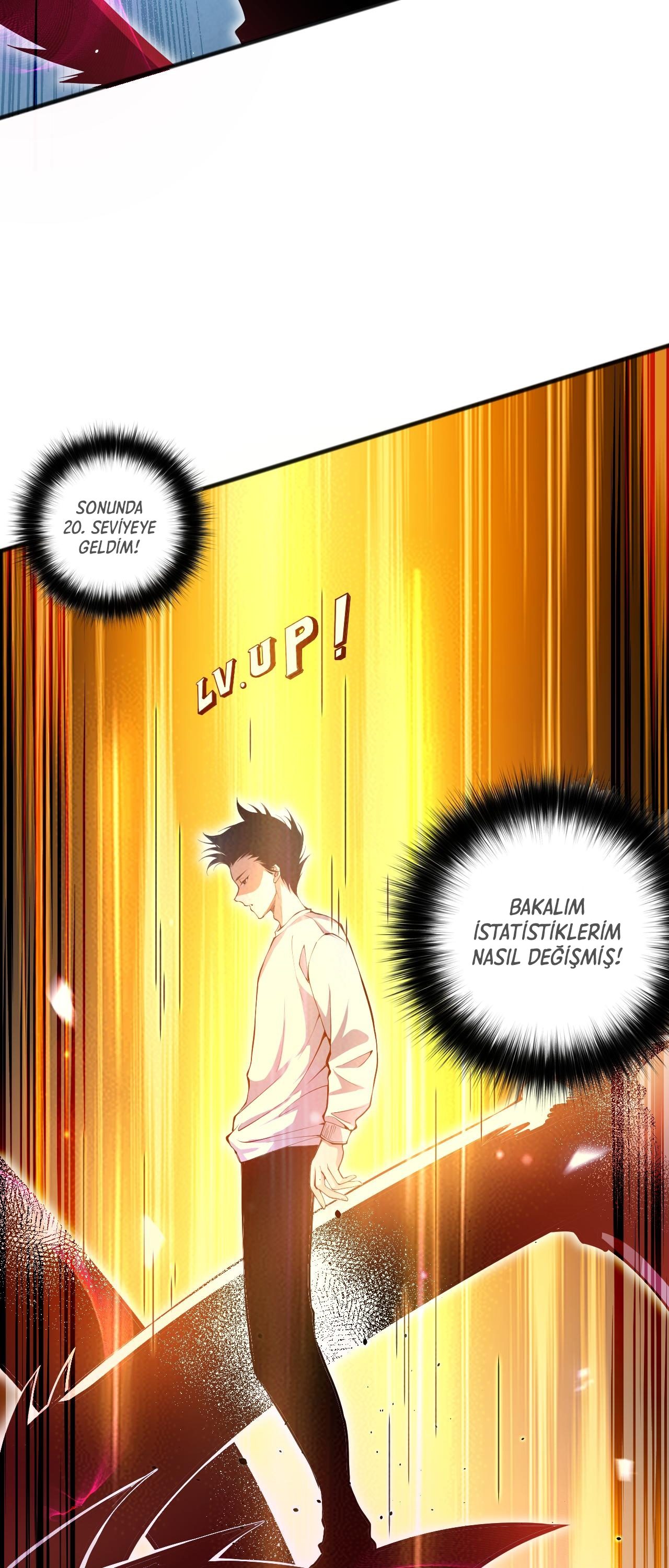 Read Felaket Büyücüsü TR Manga Online