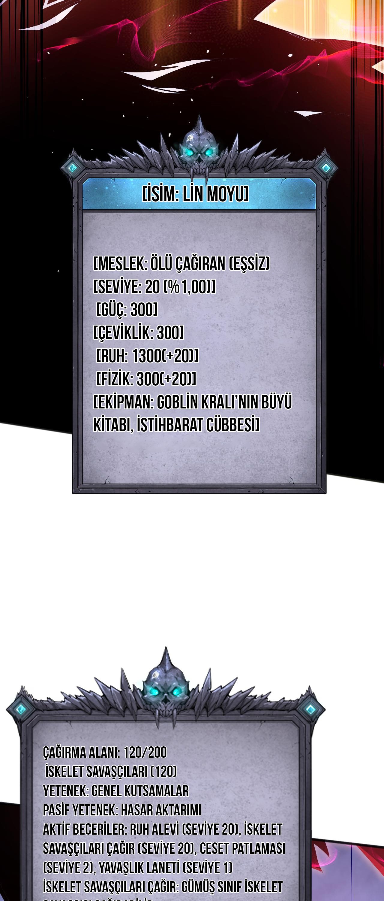 Read Felaket Büyücüsü TR Manga Online
